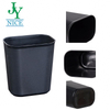 8L 15L Mini Plastic Bathroom Waste Bin without Lid Home Kitchen Recycle Dustbin/Trash Bin/Rubbish Container
