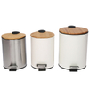 New Arrival Indoor Waste Bins Recycle Waste Basket Plastic For Home