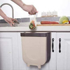 6L 9L Wall Mounted Trash Can for Bathroom Good-Selling Hanging Waste Kitchen Bin