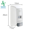 500ml/800ml/1000ml Wall Hanging Refill Hand Liquid Soap Dispenser Bathroom Plastic Pump Changeable Manual 