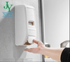 500ml/800ml/1000ml Wall Hanging Refill Hand Liquid Soap Dispenser Bathroom Plastic Pump Changeable Manual 