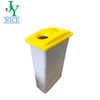 90 Liter Household Recycling Dustbin for Paper And Bottle Multi-functional Plastic Classification Rubbish Bin