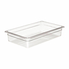 New Pan Pacific Buffet Transparent Food Container Picnic Plates 65mm/100mm/150mm/200mm