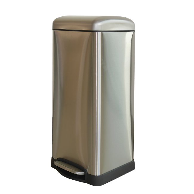 bathroom trash cans target blue bathroom trash can Jiuyang Supply