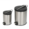 Popular Explosive Kitchen Baskets 13 Gallon Stainless Steel Home Kitchen Trash Can