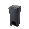 Commercial Outdoor Plastic 30L 55L Waste Bin with Lid