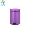 Trash Can with Recycling Bin Waste Can with Lid for Bed Room Double Waste Bin