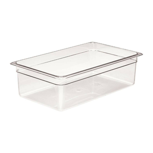 Clear Pet Food Container Food Safe Grade Dog Food Storage Container Black Color Available