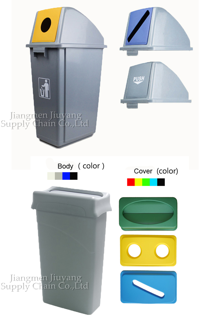 New Design Grey Rubbish Bin Slim Kitchen Bin Buy Grey Rubbish Bin