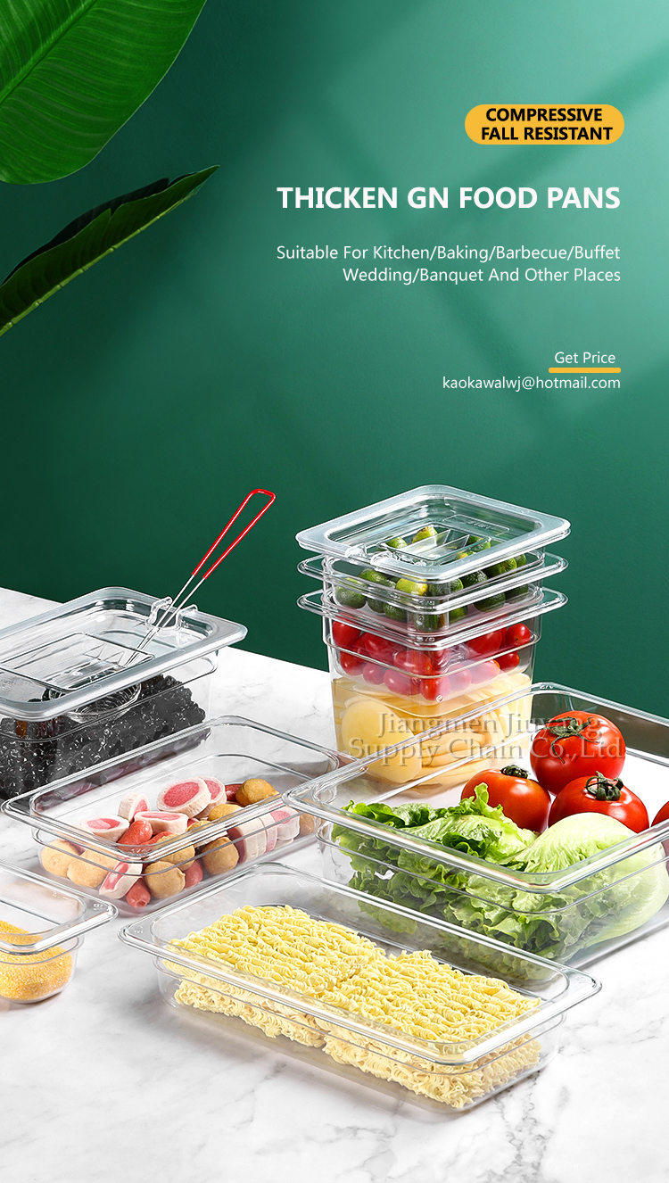 Quick Express Kitchen Storage Food Containers Set Paper Food Container