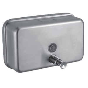 Bathroom Stainless Steel Foamer Soap Dispenser Hotel Washroom Wall Mounted Hand Liquid Electronic Sensor Soap Dispenser