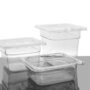 Quick Express Kitchen Storage Food Containers Set Paper Food Container