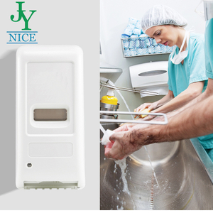 2020 Touchless Sensor Soap Container Automatic Alcohol Gel Hand Sanitizer Liquid Soap Dispenser 1000ml