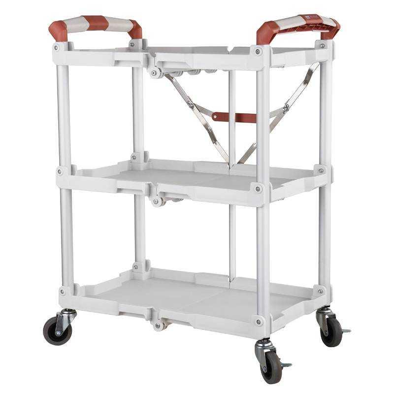trolley cart folding folding luggage trolley Jiuyang Supply Chain