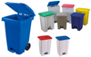 Outdoor Indoor Small Large Recycle Green Commercial Rubbish Container Collection Trash Can Waste Bin Garbage Bin