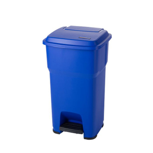 Modern Design Plastic Indoor waste bin
