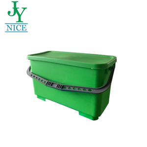 20L 30L High Quality Plastic Water Cleaning Pail hospital garden Camping Fishing washing non-toxic environmental water bucket