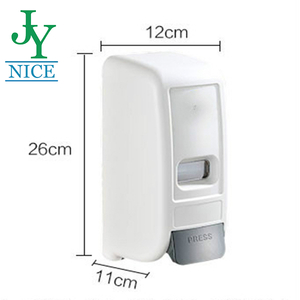 Stainless Steel 500ml/800ml/1000ml Soap Container Bathroom Wall Mounted Shampoo Shower Gel Dispenser