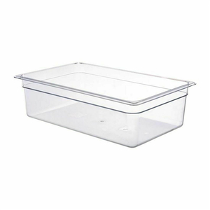2021 New Polycarbonate Airtight Food Container Easy Open Lids Large Capacity For Kitchen Food Storage Box Refrigerator