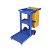New Design Janitorial Cleaning Bucket Trolley Hospital Medical Trolley Multipurpose