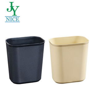 Home Hotel Toilet Mini Top-open Trash Bin High Quality Household Residential Plastic Waste Bin