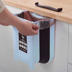 Modern Hanging Waste Bin Under Kitchen Sink Household Waste Bin
