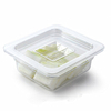 Clear Food Container Organizer Warmer Multi-Sizes Large Collapsible Food Container For Kids