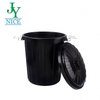 Factory Made 55L 73L Outdoor Heat Resisting Dustbin with Cover Multi-function PP Plastic Hospital Medical Waste Bin