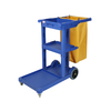 New Design Janitorial Cleaning Bucket Trolley Hospital Medical Trolley Multipurpose