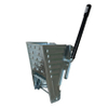 2021 New Design Metal Mop Wringer with Handle Engineering Construction Cleaning Mop Wringer Squeeze Commercial Used