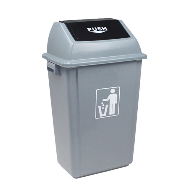Large Rubbish And Recycling Bin Big Plastic Rubbish Bin Buy Large