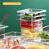 Kitchen Storage Container Plastic Containers Food Gastronorm Pans