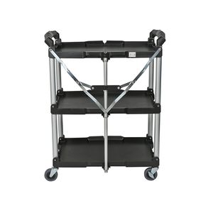 commercial heavy duty Mobile hotel room service Utility Cart 2 layers 3 layers Stainless Steel Hospital Medical Trolley 1 buyer