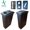 23 gallon factory made outdoor waste bin slim kitchen waste bin plastic city trash can