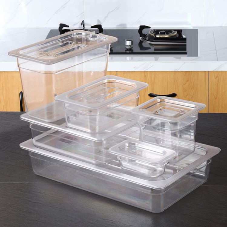 Cheap Factory Price Food Storage Containers Clear Airtight Container