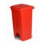 87/90 Litre All Plastic Step on Container