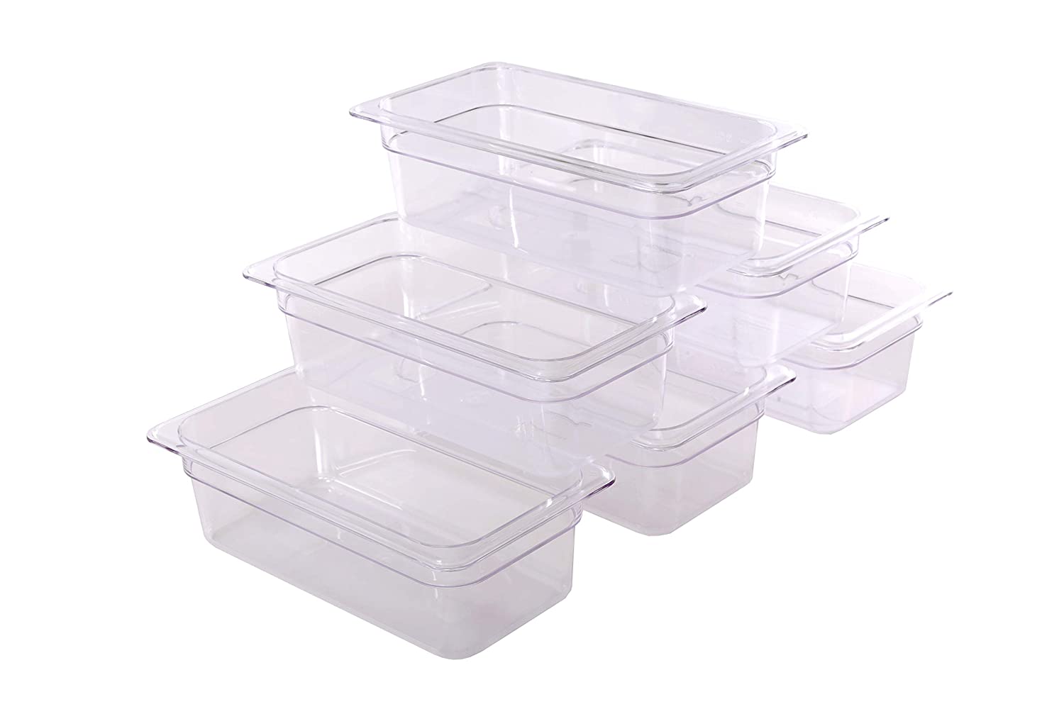 Design Airtight Baby Food Container Plastic Restaurant Food Storage