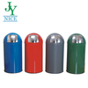 Stainless Steel Push Bin with Liner (40 Litre)