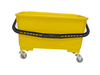 Plastic Cleaning Squeeze Floor Cleaning Mop Bucket with Wringer