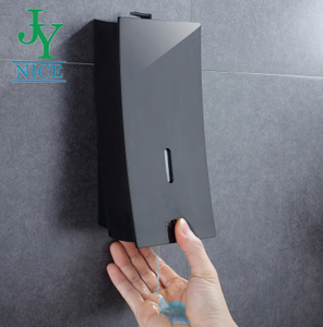 2020 Amazon Hot Sell Hospital Toilet Liquid Soap Dispenser 450ml Push Type Hand Sanitizer Container