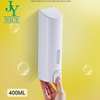 Plastic Acrylic Liquid Soap Dispenser with Sponge Holder Kitchenware Product Waterproof Dish Detergent Dispenser