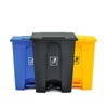Black Garbage Containers Hot Selling Outdoor Garbage Cans Pull Out Bin