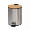 New Arrival Indoor Waste Bins Recycle Waste Basket Plastic For Home