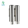 Clean Lockable Liquid Soap Dispenser High Quality Stainless Steel Plastic Wall Mounted Hanging Hand Lotion Dispenser