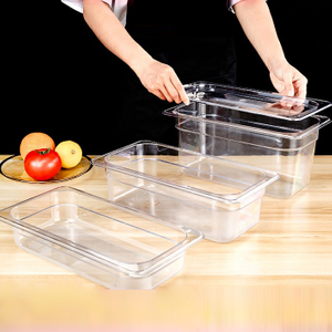 Cheap Price Vegetables Food Containers With Lids Factory Made 
