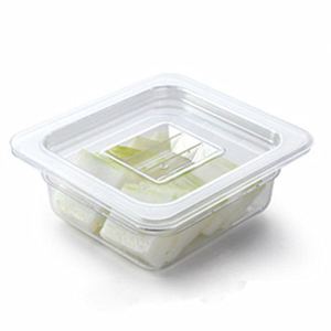 Japan Style Food Container NSF Certificated Quality Organic Food Container Adjustable