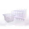 Quick Express Kitchen Storage Food Containers Set Paper Food Container